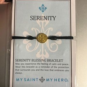 Serenity Blessing Bracelet